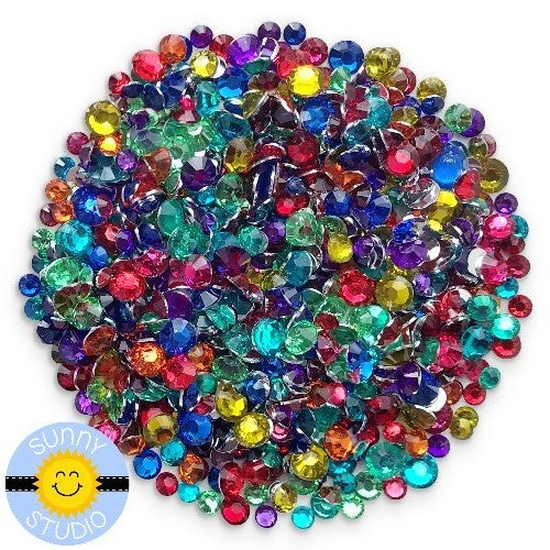 **NEW* - Sunny Studio - Bright Jewels Mix