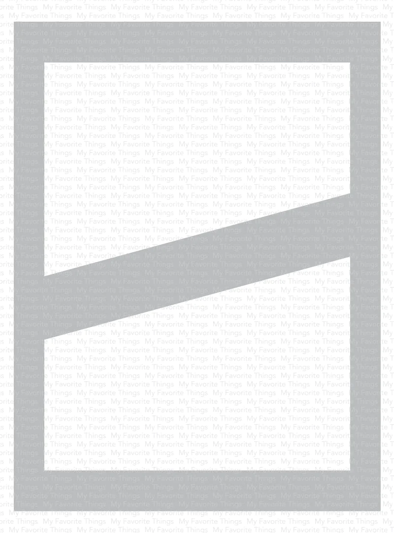 My Favorite Things - Smart Mask - Diagonal Center Strip