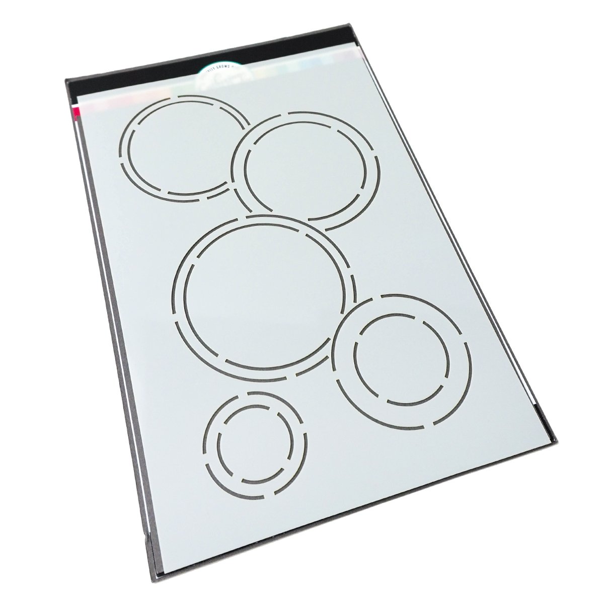 Catherine Pooler - Skipping Stones Stencil