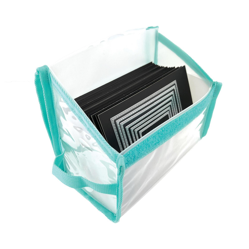 Taylored Expression - Karen Buddy Bag - Teal Exclusive