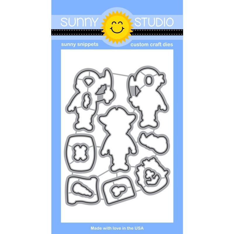 Sunny Studio - Pirate Pals Dies