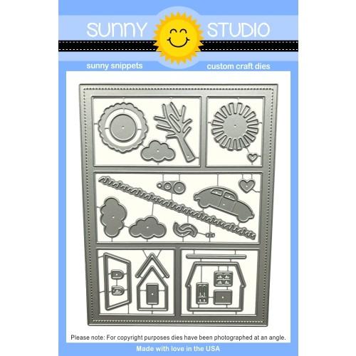 Sunny Studio - Comic Strip Everyday Die