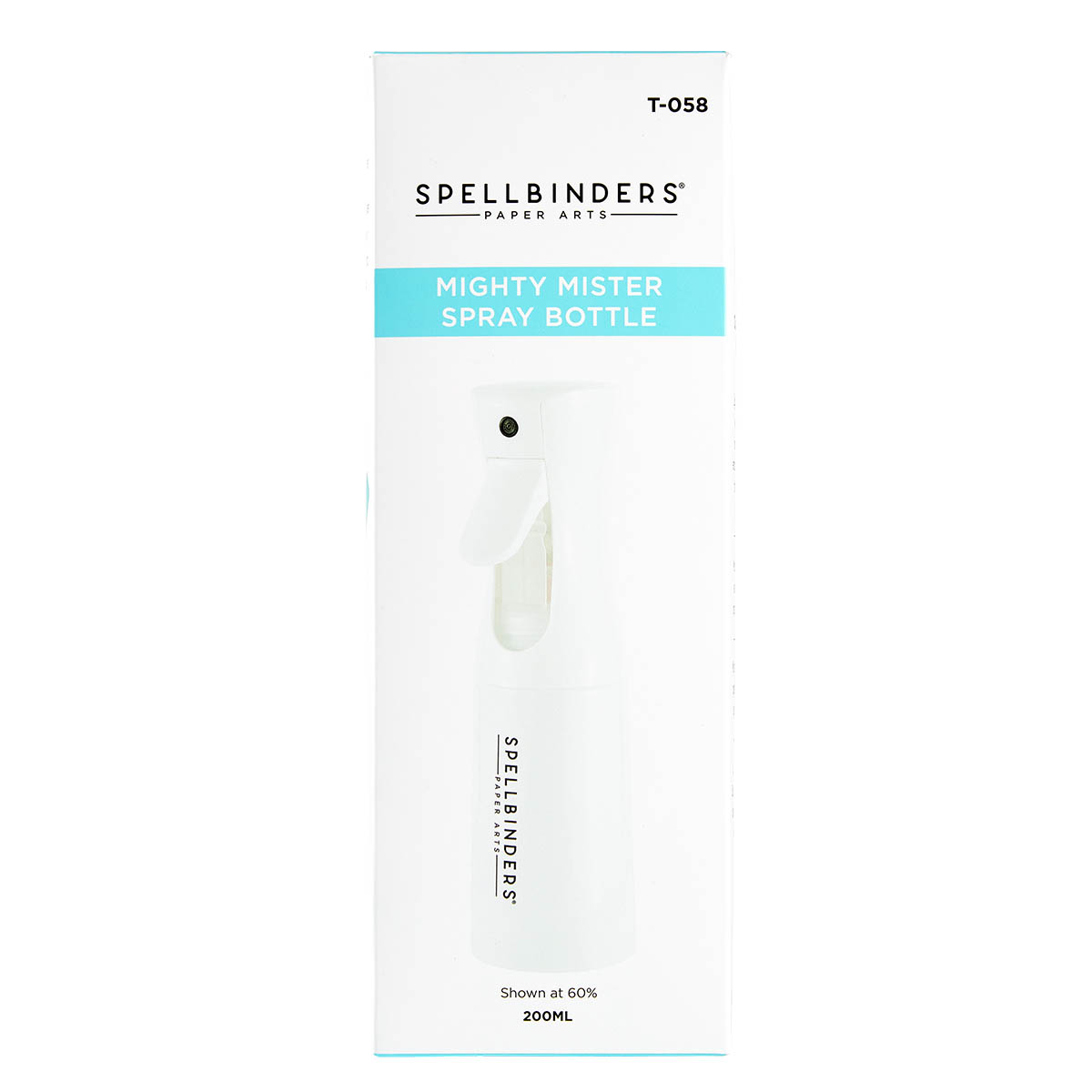Spellbinders - Mighty Mister Spray Bottle