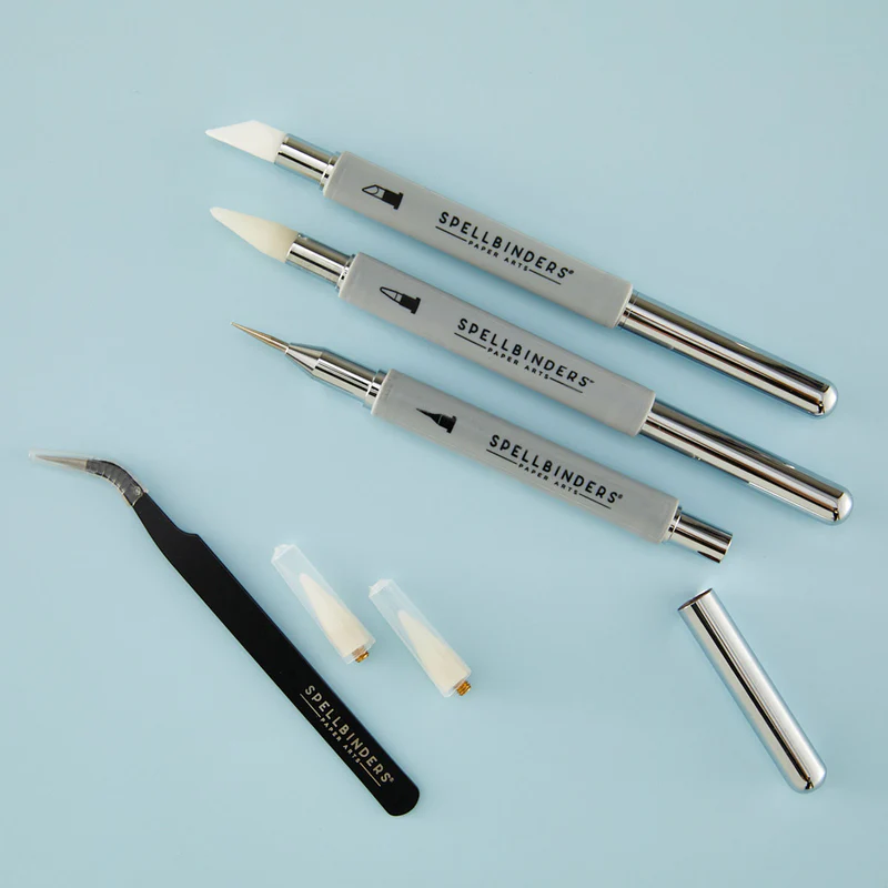 **NEW* - Spellbinders - Handy Craft Tool Set