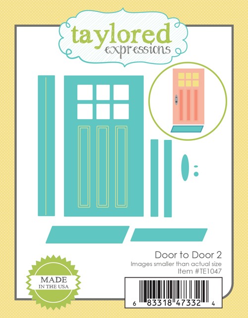 Taylored Expressions - Door to Door 2