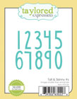 Taylored Expressions - Tall & Skinny #'s