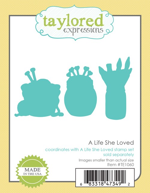 Taylored Expressions - A Life She Loved Dies