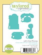Taylored Expressions - Let's Chat Phones