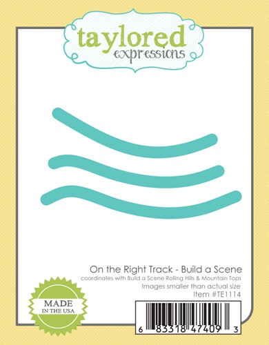 Taylored Expressions - On the Right Track - Build a Scene