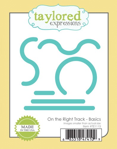Taylored Expressions - On the Right Track - Basics