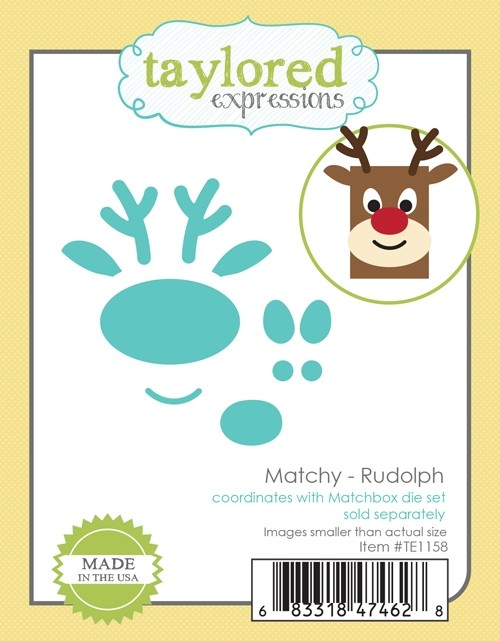 Taylored Expressions - Matchy Rudolph 