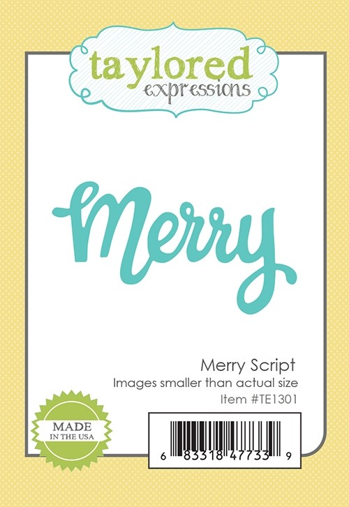 Taylored Expression - Merry Script