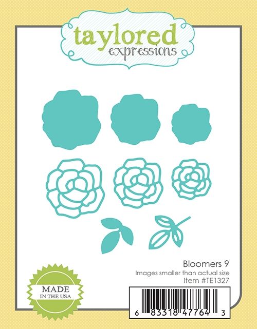 Taylored expressions stamps dies dies to die for