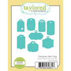 Taylored Expressions - Designer Mini Tags