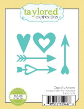 Taylored Expressions - Cupid's Arrows