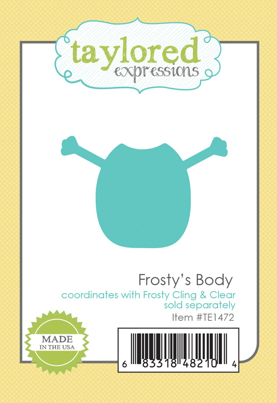 Taylored Expression - Frosty's Body