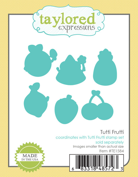 Taylored Expression - Tutti Frutti Dies