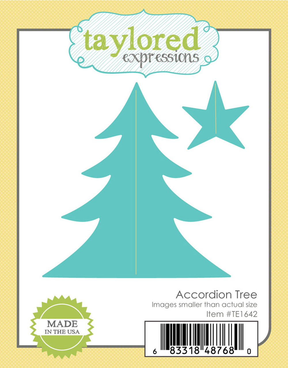 Taylored Expression - Accordion Tree