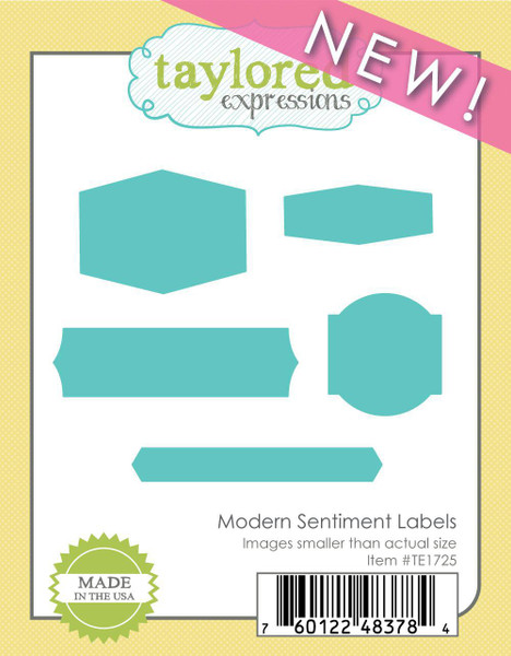 Taylored Expression - Modern Sentiment Labels