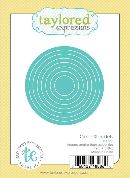 Taylored Expression - Circle Stacklets