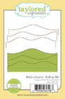Taylored Expressions - Build a Scene - Rolling Hills