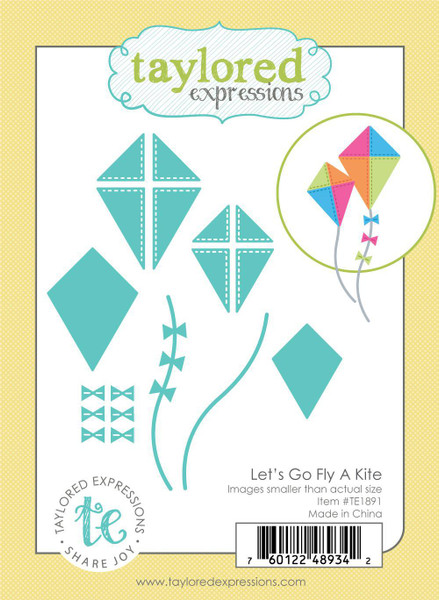 Taylored Expression - Let's Go Fly A Kite (4)