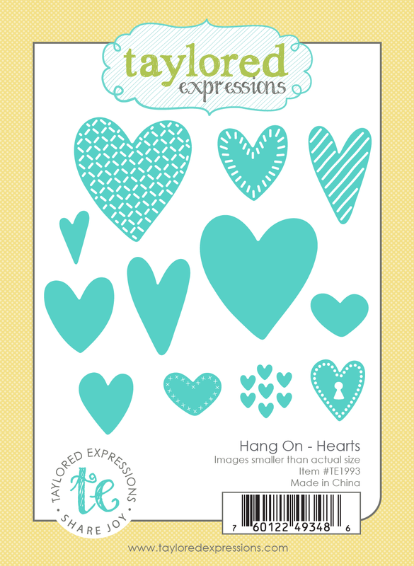 Taylored Expression - Hang On - Hearts