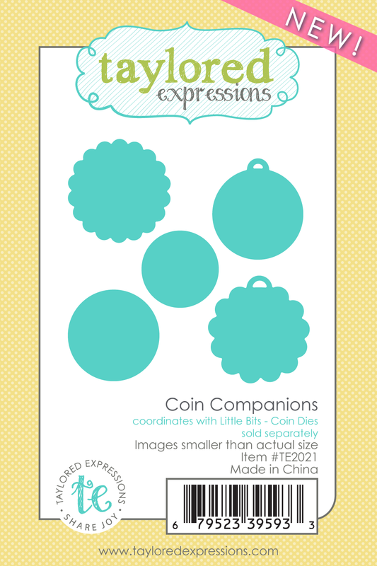 Taylored Expression - Coin Companions