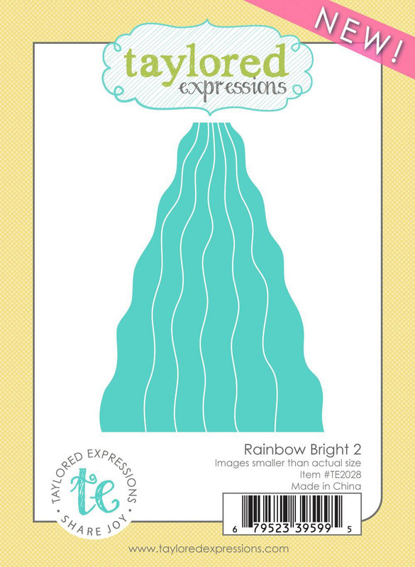 Taylored Expression - Rainbow Bright 2 (4)