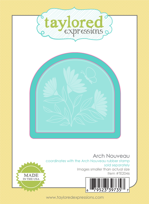 Taylored Expression - Arch Nouveau Dies