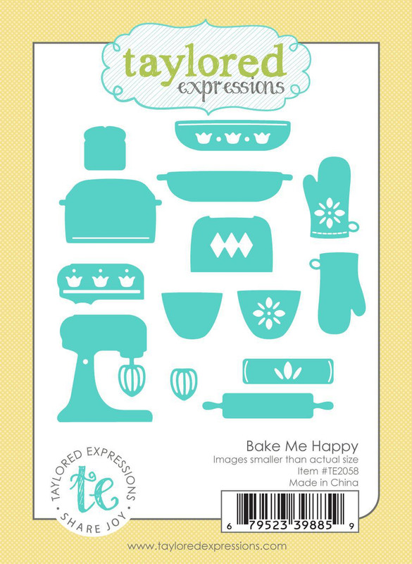 Taylored Expression - Bake Me Happy