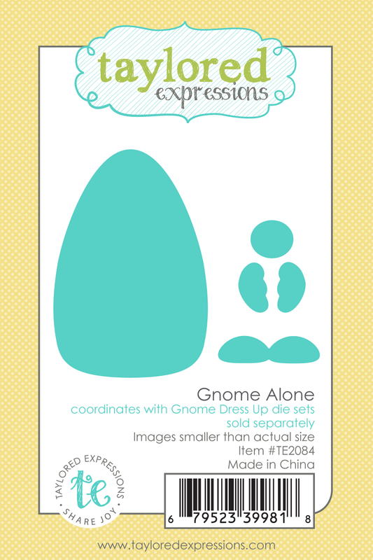 Taylored Expression - Gnome Alone