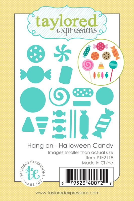 Taylored Expression - Hang on - Halloween Candy