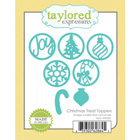 Taylored Expressions - Christmas Treat Toppers