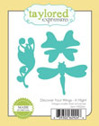 Taylored Expressions - Discover Your Wings - In Flight