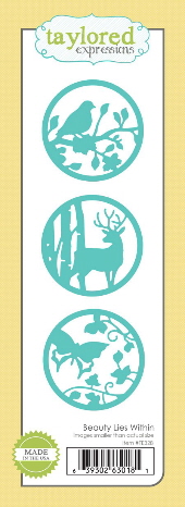 Taylored Expressions - Beauty Lies Within