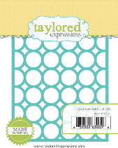 Taylored Expressions - Spotted Cutting Plate