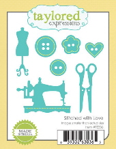 Taylored Expressions - Stitched with Love