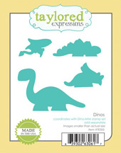 Taylored Expressions - Dinos