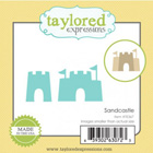 Taylored Expressions - Little Bits - Sandcastle
