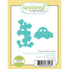 Taylored Expressions - Every Which Way Dies
