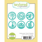 Taylored Expressions - Halloween Treat Toppers