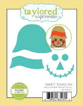 Taylored Expressions - Sack It - Scarecrow