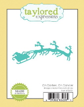 Taylored Expressions - On Dasher, On Dancer