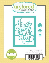 Taylored Expressions - Jingle All the Way