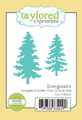 Taylored Expressions - Evergreens