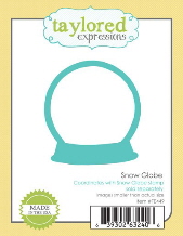 Taylored Expressions - Snow Globe Die