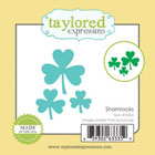 Taylored Expressions - Little Bits - Shamrocks