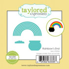 Taylored Expressions - Little Bits - Rainbow's End