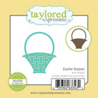 Taylored Expressions - Little Bits - Easter Basket